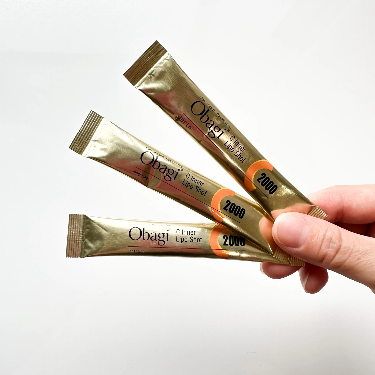 遂に出た！オバジの飲むビタミンC【オバジC インナーリポショット】_3_1