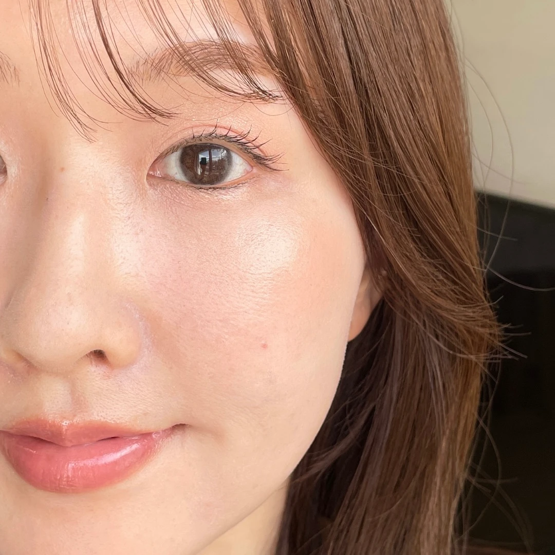 【SNSで話題！】ウェイクメイク ソフトシアーマルチパレットでメイクしてみた♪使い方もご紹介！_13_2