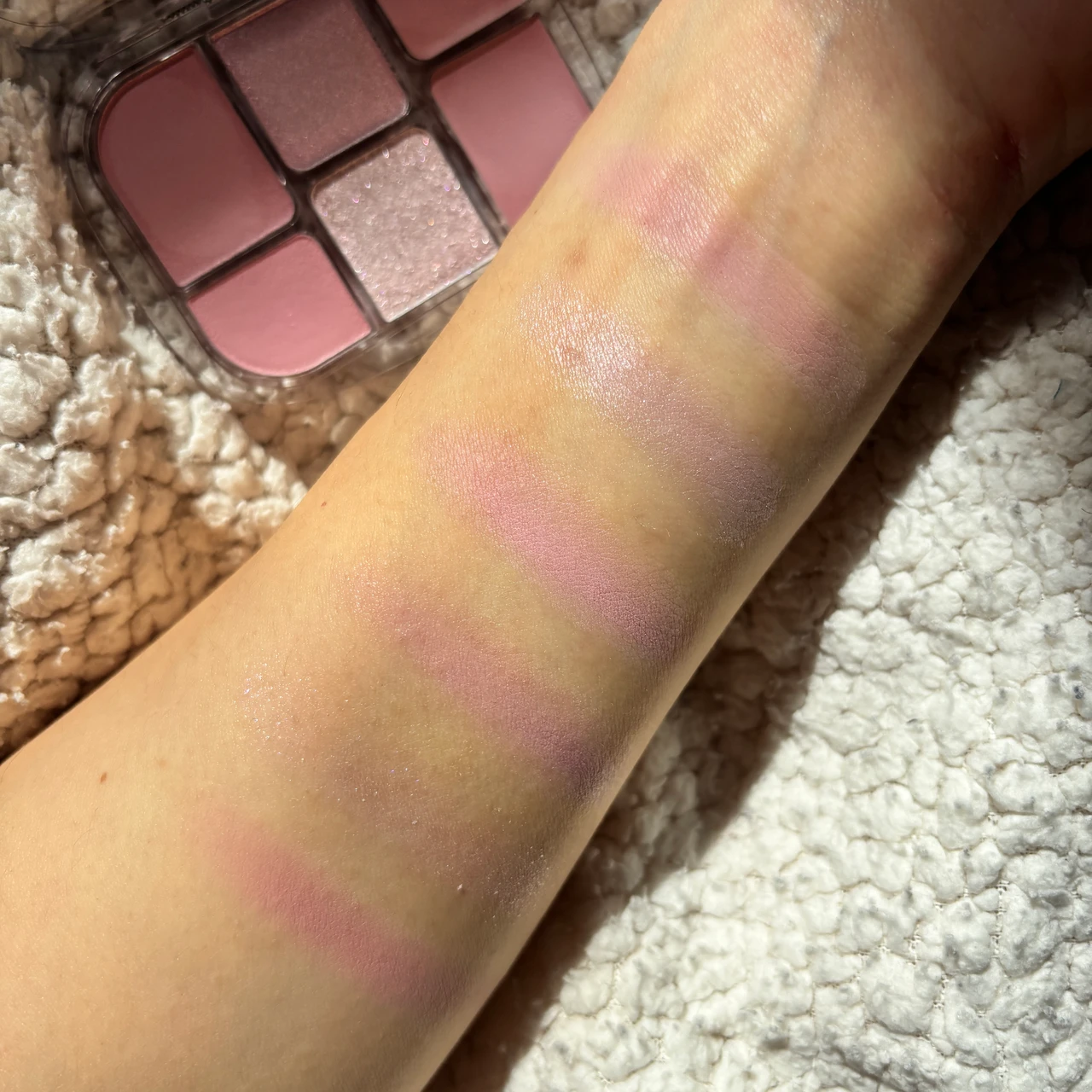 WAKEMAKE  ソフトシアーマルチパレット