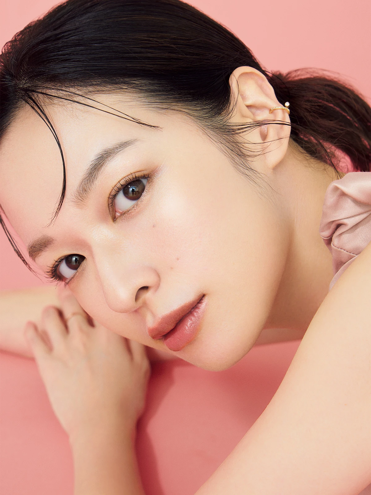 森 絵梨佳 マキア Yunth クレンジング