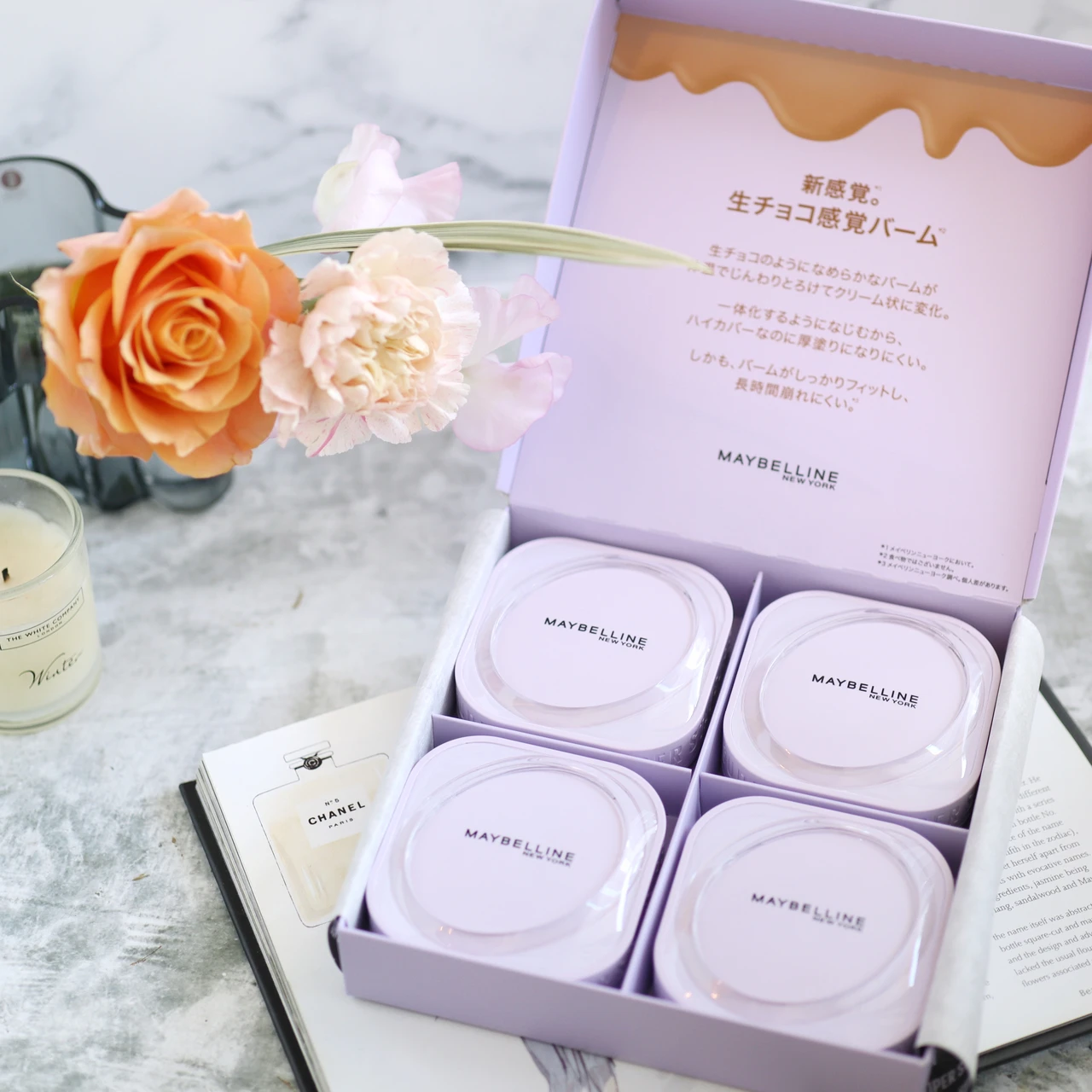 メイベリン SPステイクリームパクトファンデーション