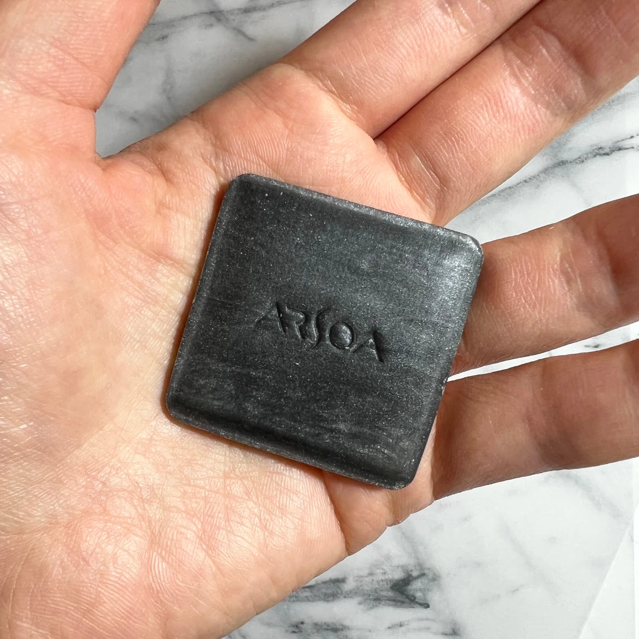 美しい素肌を作りませんか?【ARSOA(アルソア) クイーンシルバー】でゆっくり洗顔
_3