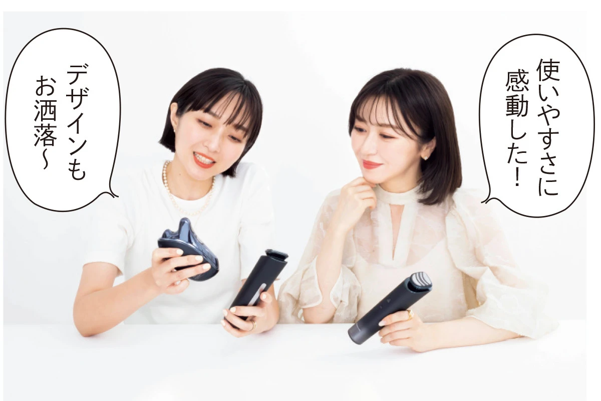 千葉由佳&マキアエディターズの推しポイントは? 世代別「バイタリフトのココが好き♥」_3