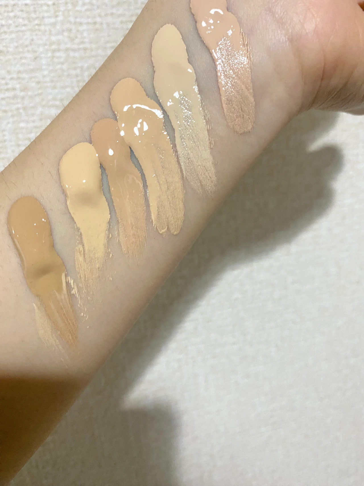 2月10日全国発売《メイベリン ニューヨーク・SPステイ ルミマット リキッド ファンデーション》一足お先に使用してみたよ！_3_2