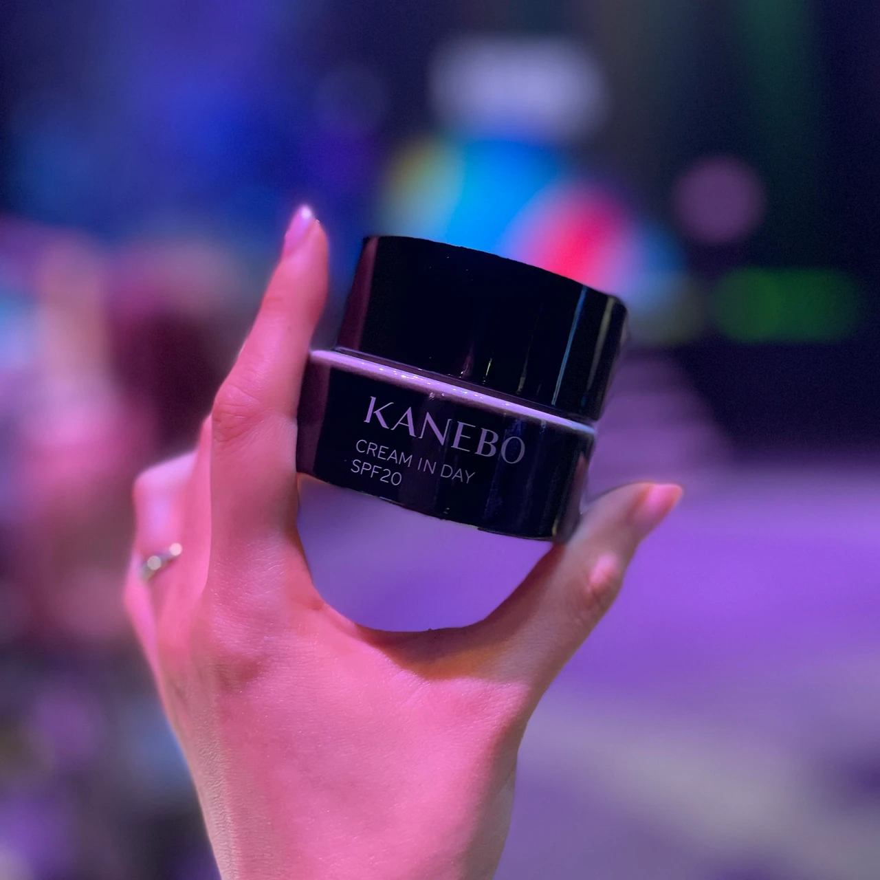 カネボウ クリーム イン デイ