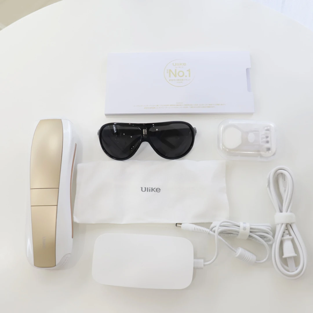 Ulike（ユーライク）Air10 光美容器