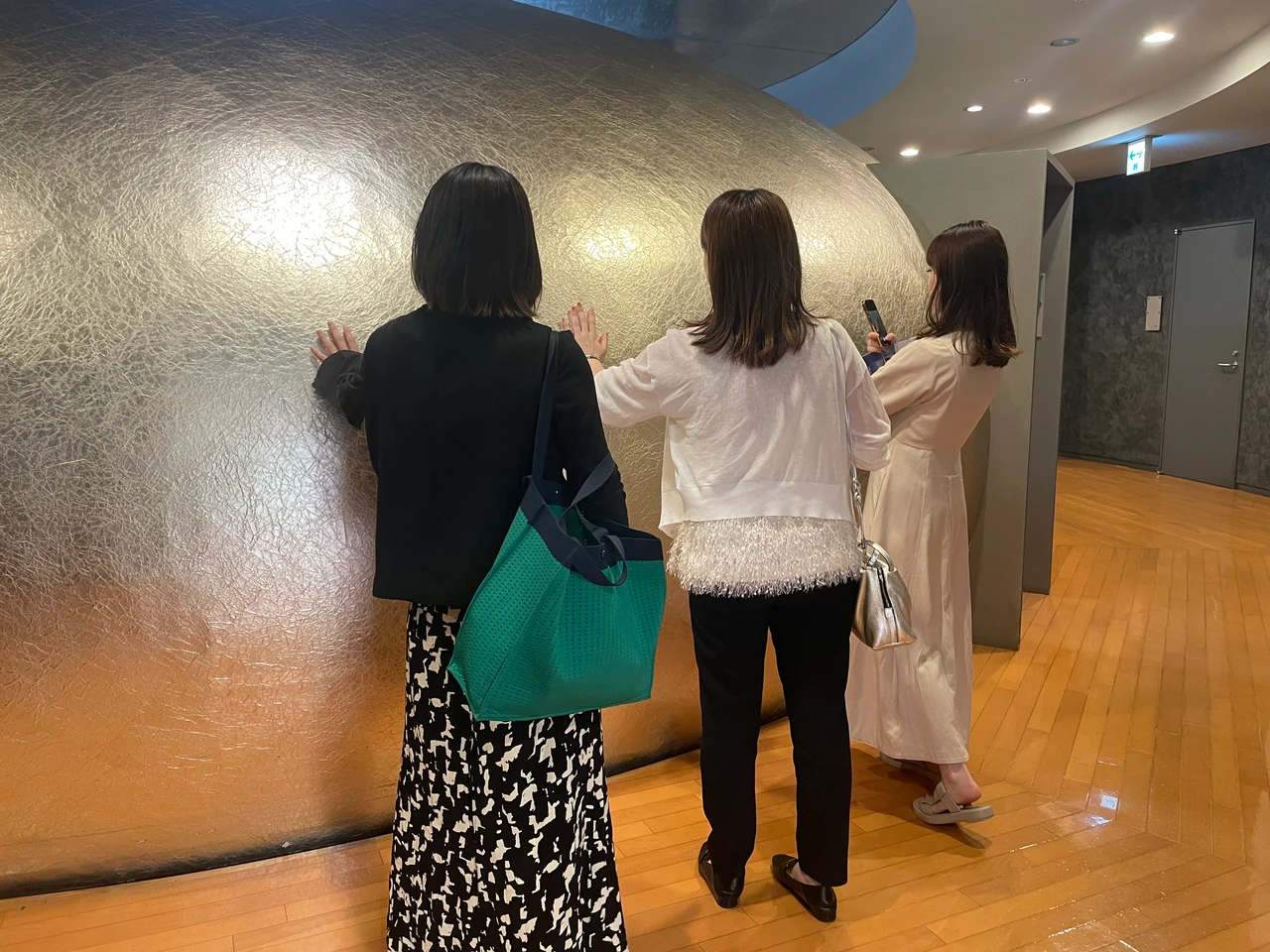 【アルソア本社見学】自然との調和と、外見だけではない“内からの美”について考える_1_3