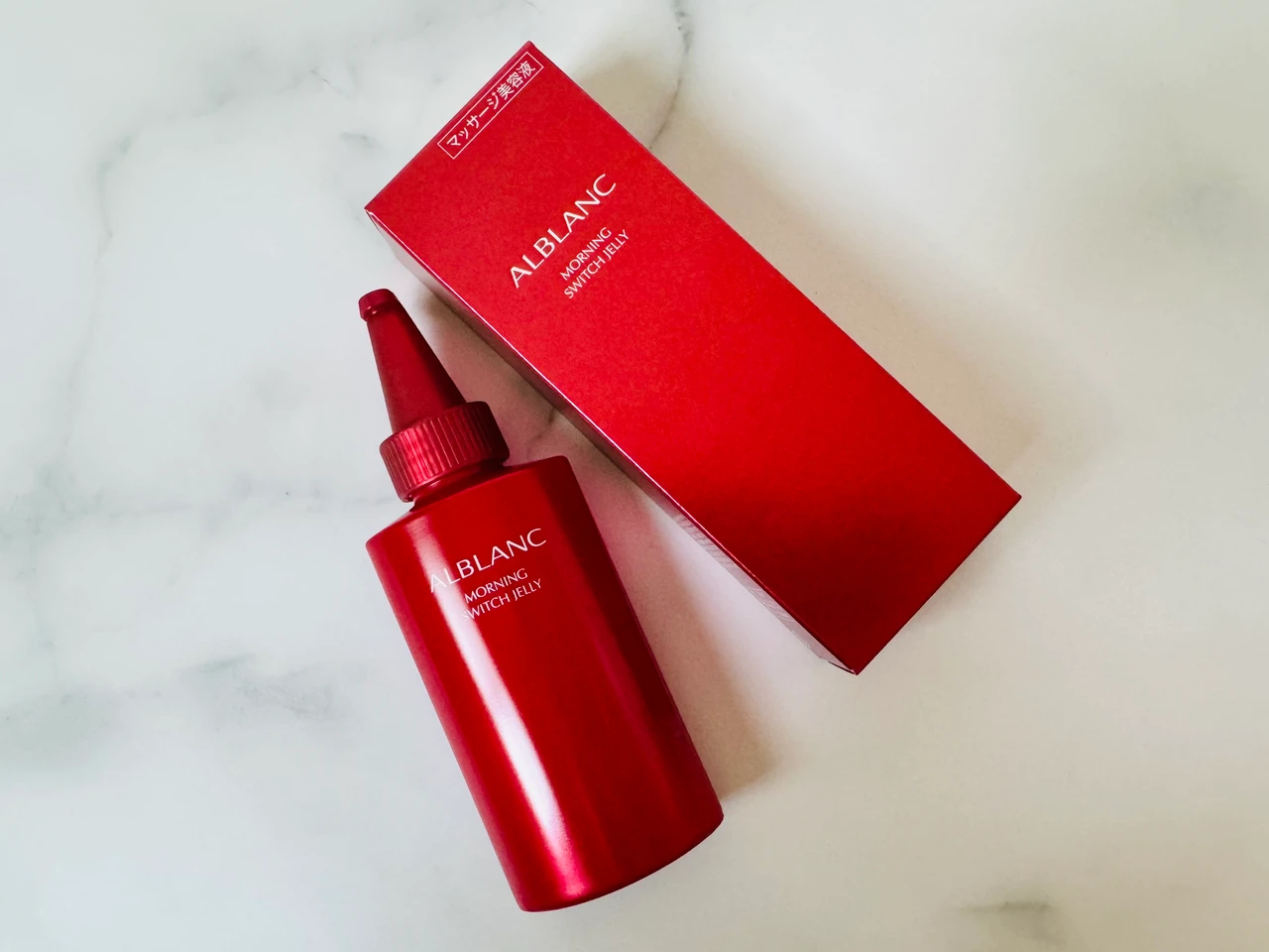 アルブランのモーニングスイッチジュレ