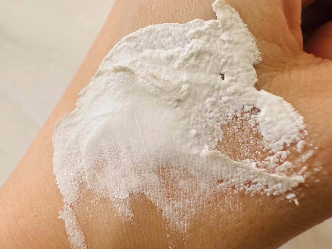 SHIKARIのBRIGHTENING WASH