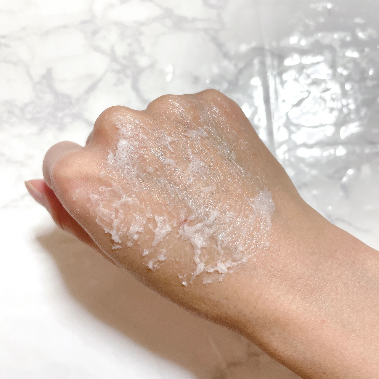 頭皮ケアをして美髪を目指そう！ベスコス受賞！「サボン ヘッドスクラブ リフレッシング(ミント)」_2_2