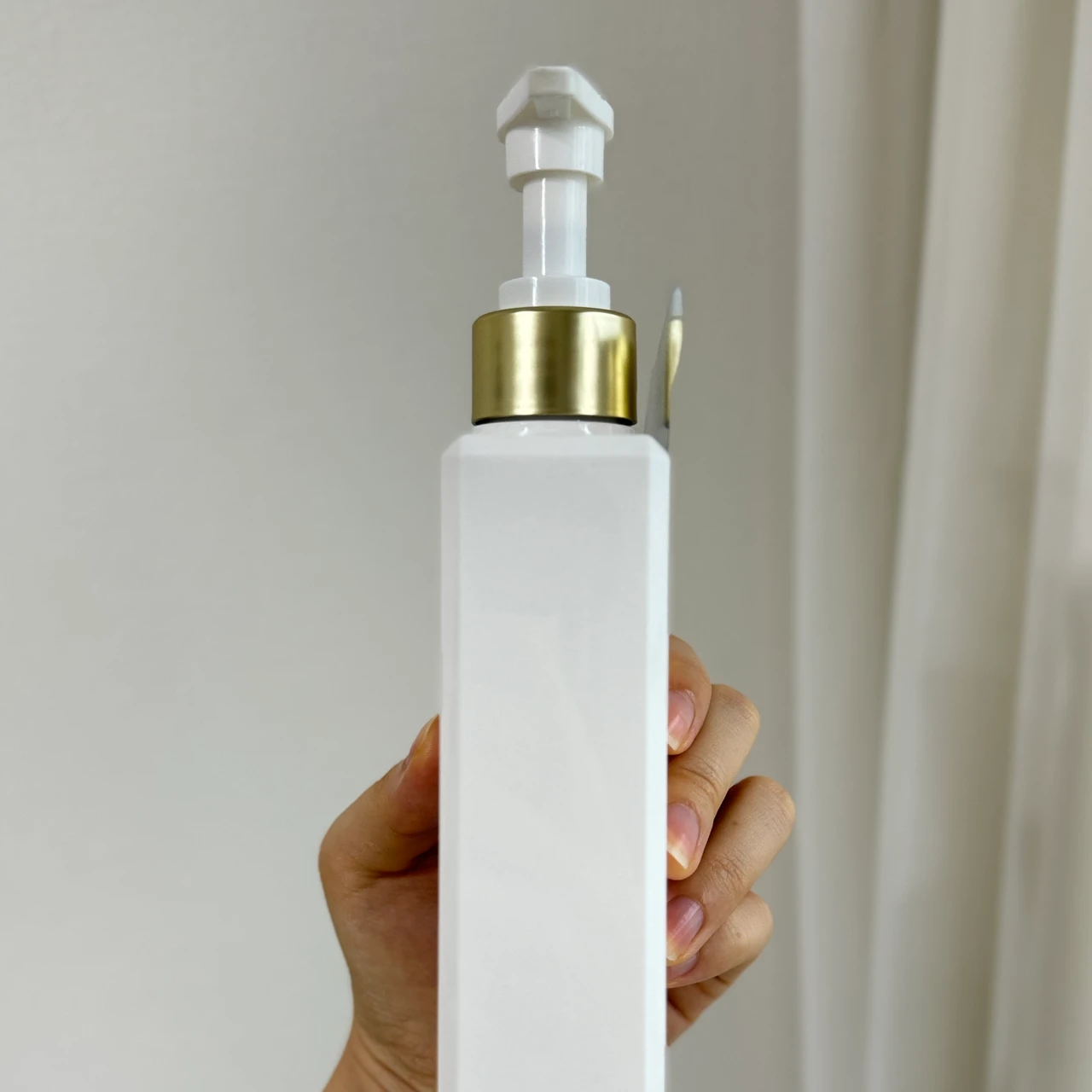 省スペースなボトル