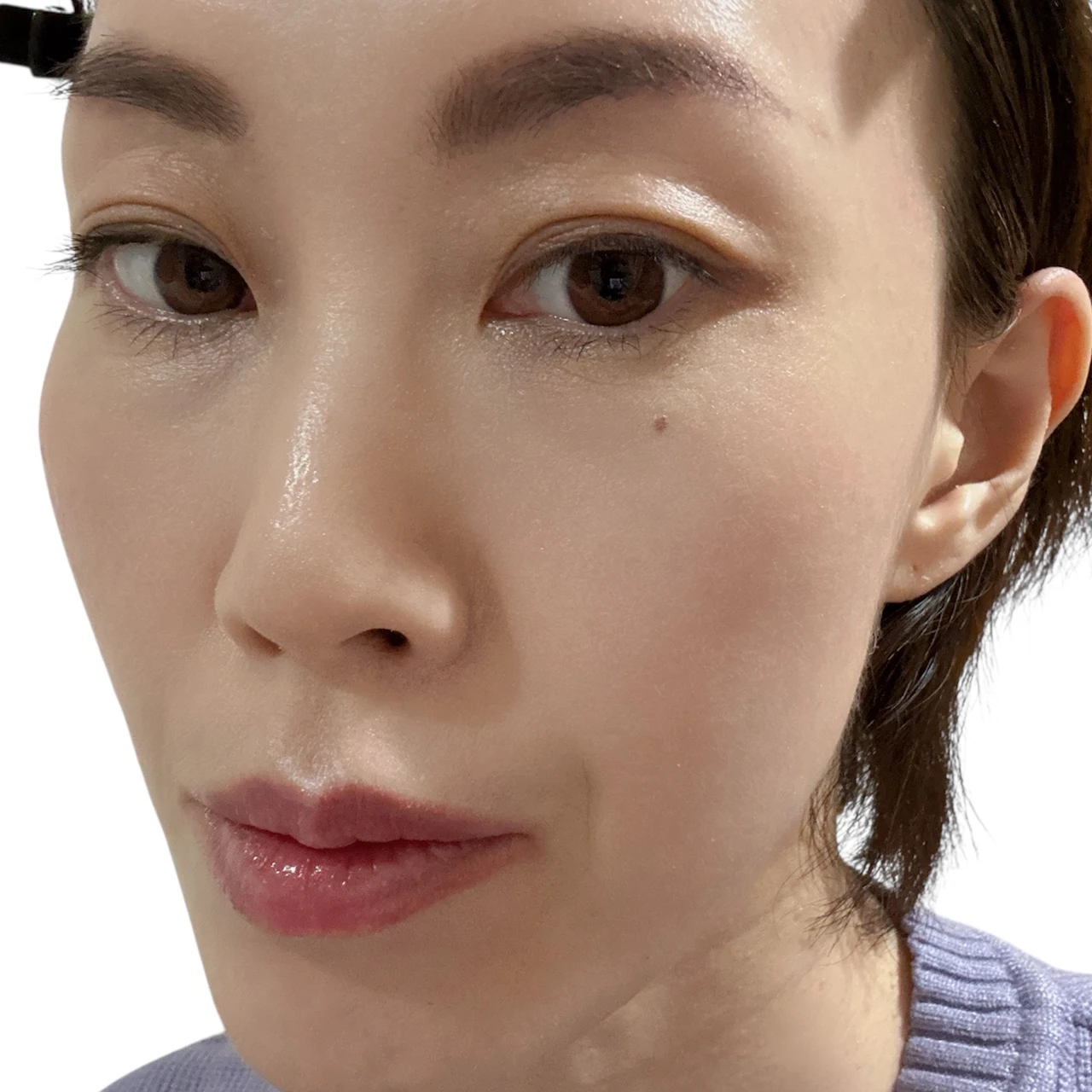 ミュオ クレンジングオイル 使用前