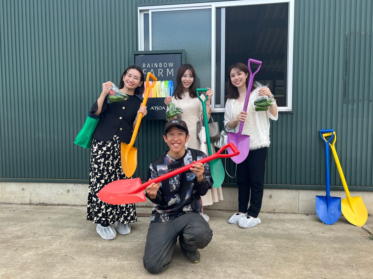 ARSOAアルソア＿レインボーファーム＿山野さん