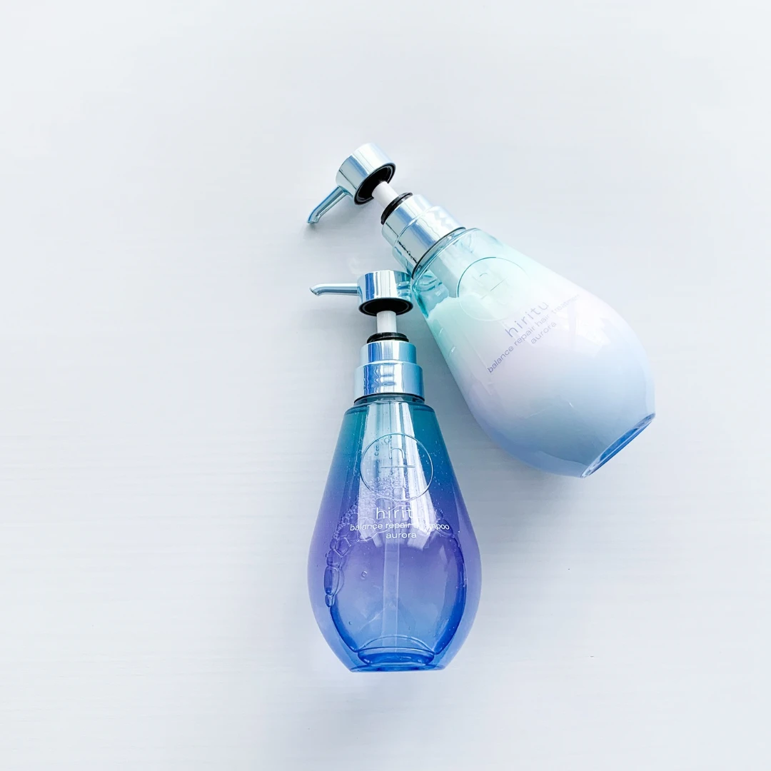 AURORA SERIES シャンプー＆トリートメント