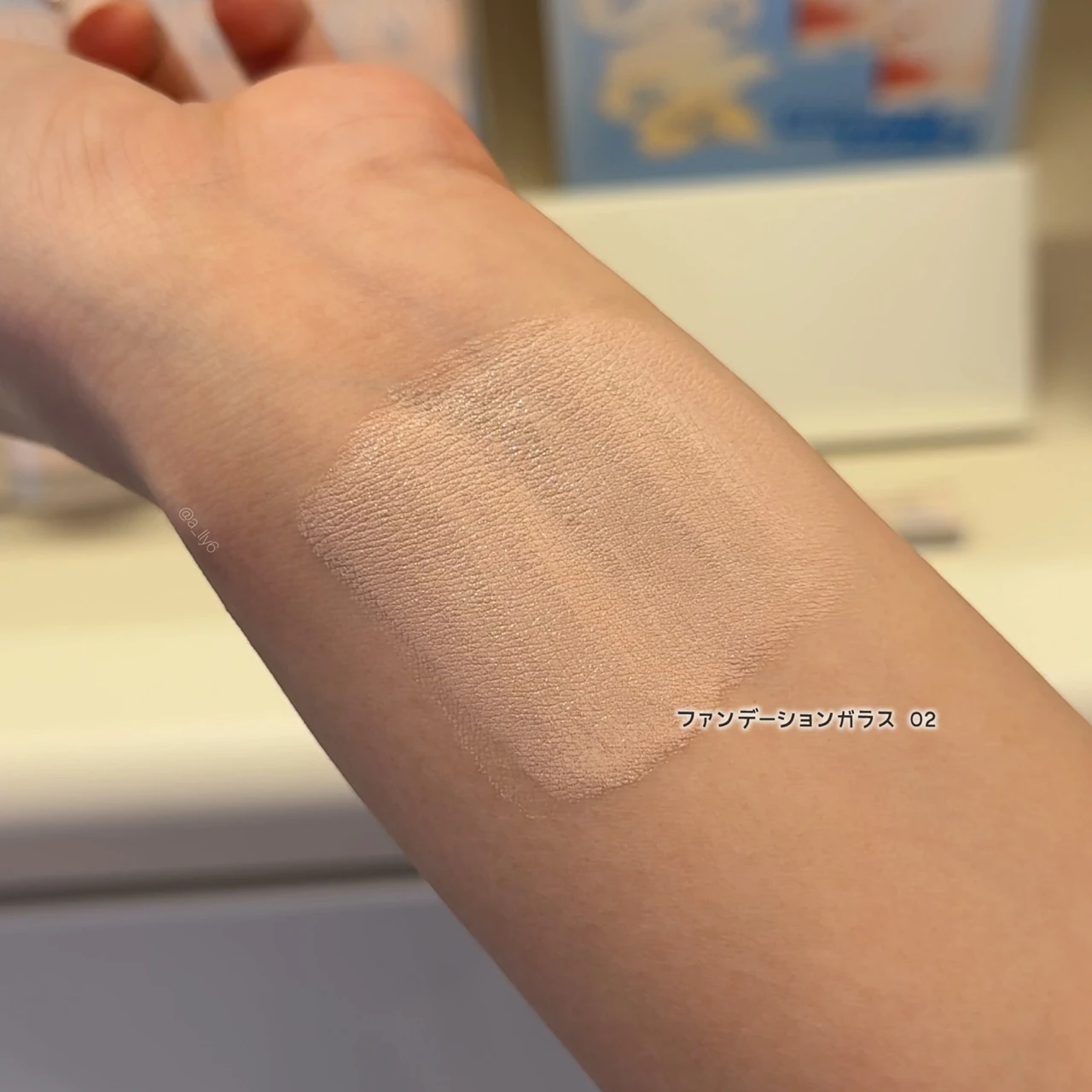 【ついにオープン】fweeアジト大阪訪問レポ🩷🩵´-_7_3