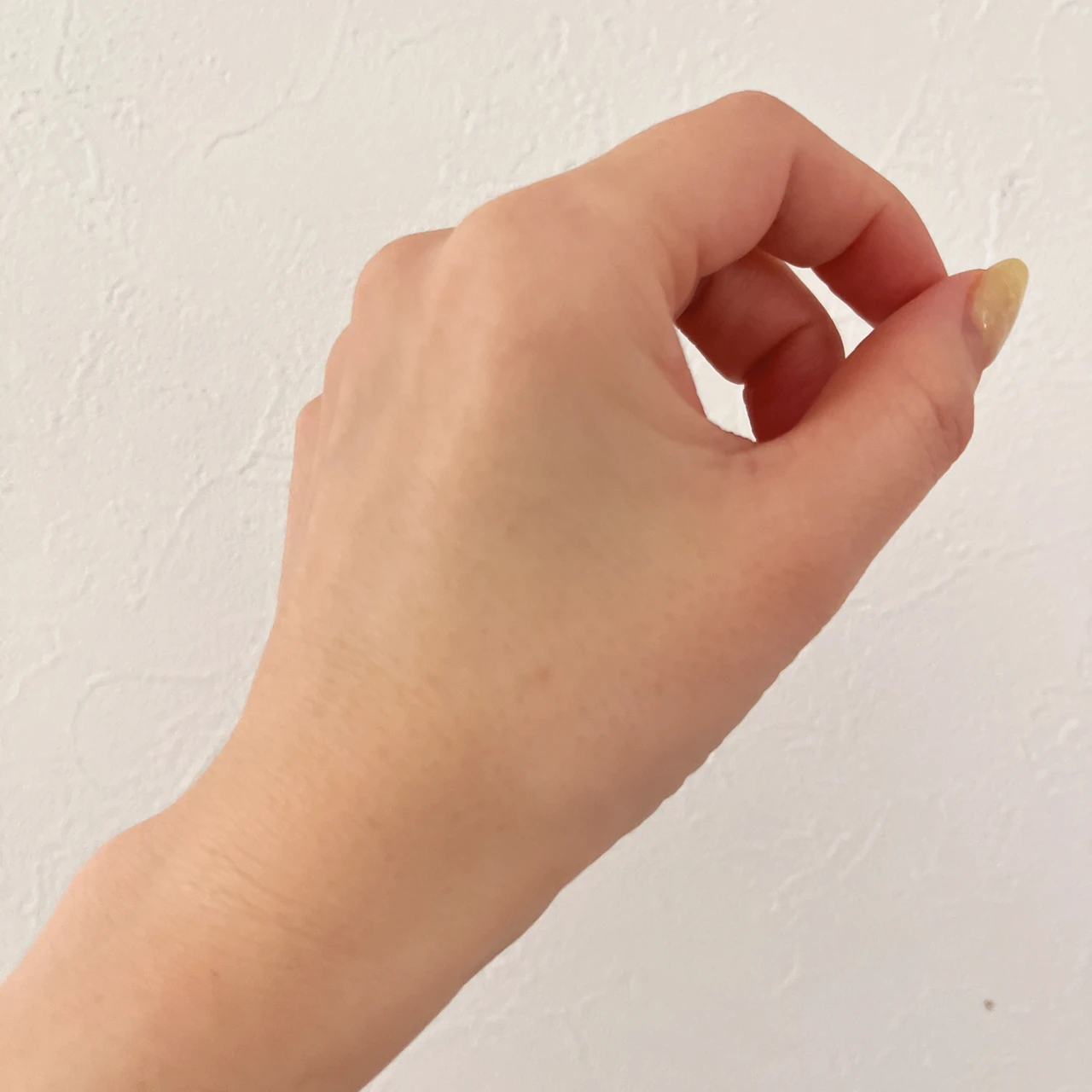 洗い上がりの肌