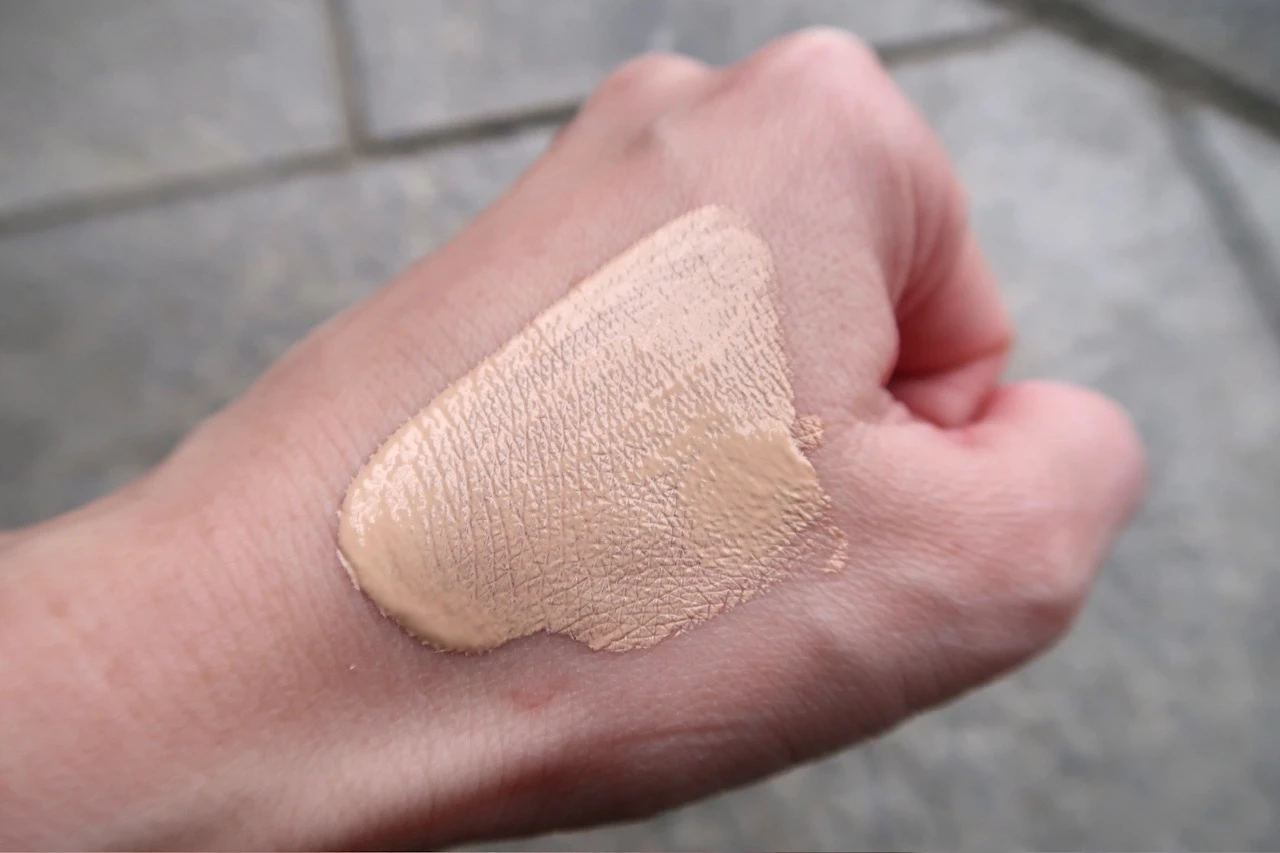 【全色レビュー】【2024年2月10日発売】【待ってました！うす膜で崩れにくいカバー力抜群ファンデ】SPステイ ルミマット リキッド ファンデーション_7_2