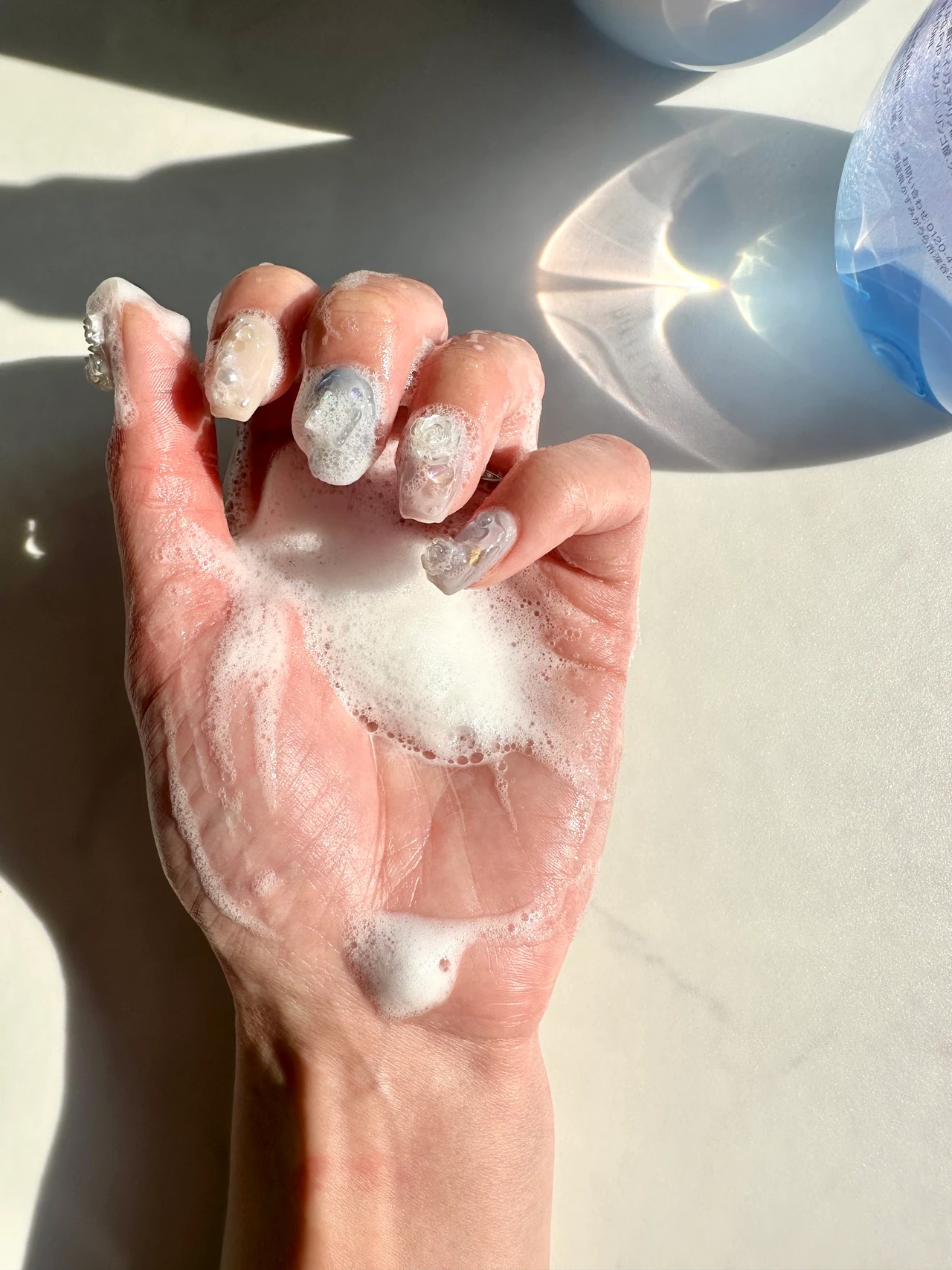 SNSでも大人気♡
ー思わず見惚れるまばゆ髪へー
hirituのオーロラシリーズ♡_2_2