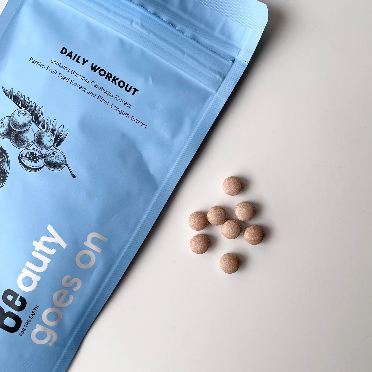 Be デイリーワークアウト