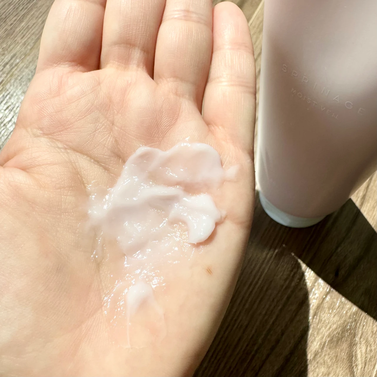 【スキンケア発想のヘアケア】SPRINAGE(スプリナージュ)低刺激処方のシャンプー＆トリートメント_4_2