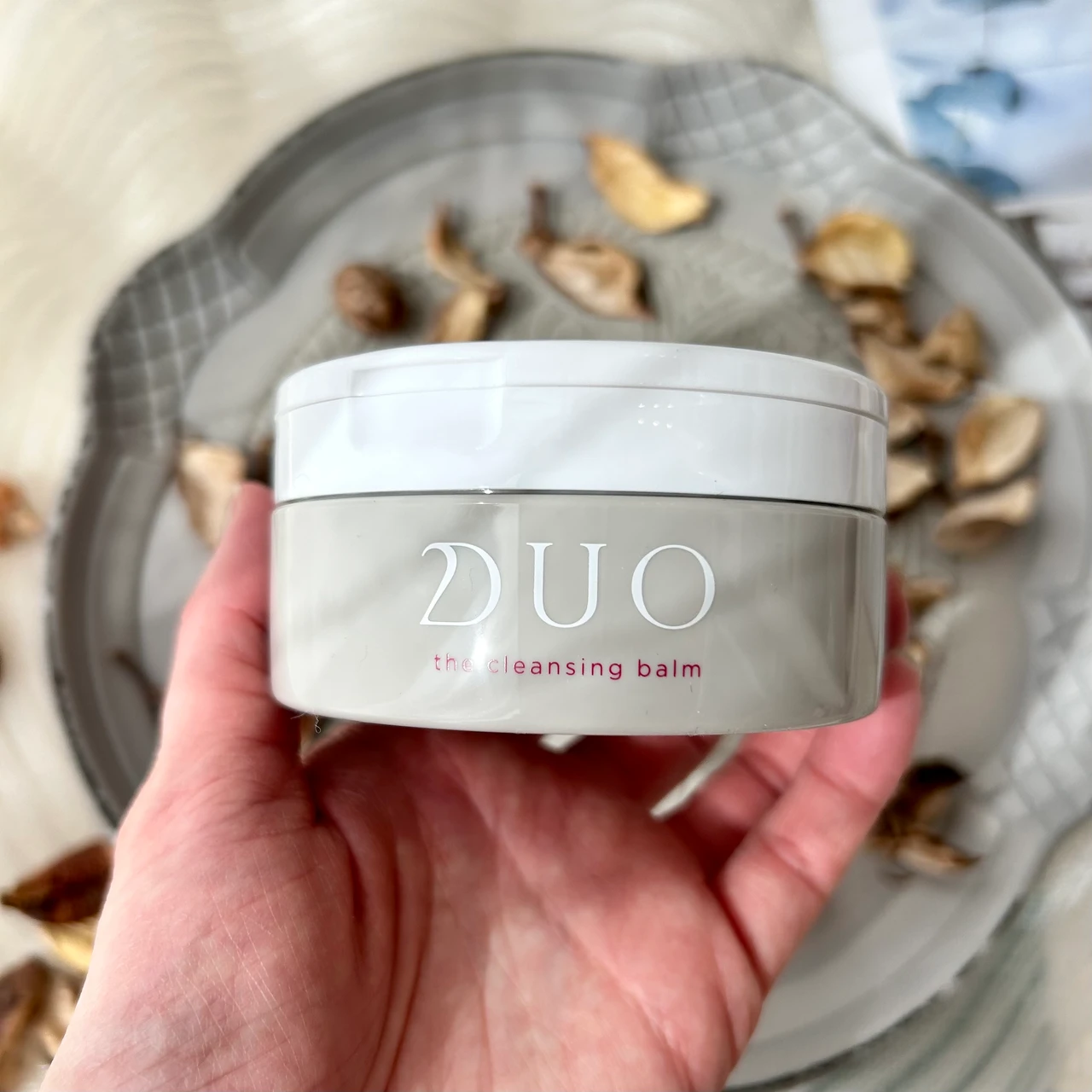 デュオ ザ クレンジングバーム