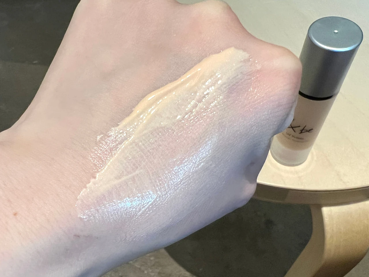 【MAQUIAベスコス受賞】河北裕介さんプロデュース「&be」UVプライマーはテクニック要らずで毛穴レスな艶肌に。_2_1