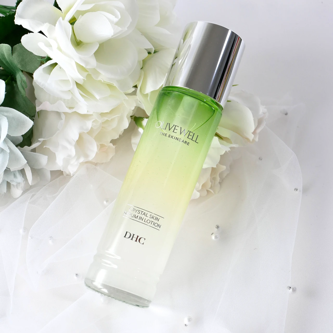 DHC クリスタルスキン 美容液 ローション セラムインローション