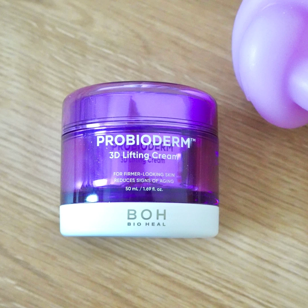 乾燥ハリ感が気になる方に！BIOHEAL BOHのプロバイオダーム3Dリフティングクリーム_1_1