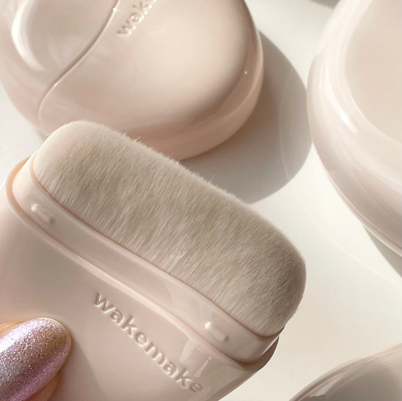 WAKEMEKA ウォーターグロウコーティングバーム