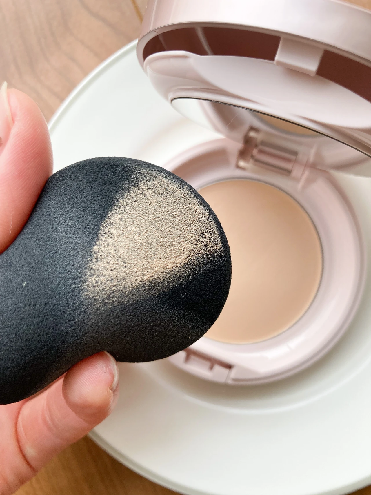 【メイク動画あり】数量限定！プリマヴィスタ デイトリートメントバームで悩めるカサつき肌→うるっとツヤ肌に♪_2_2