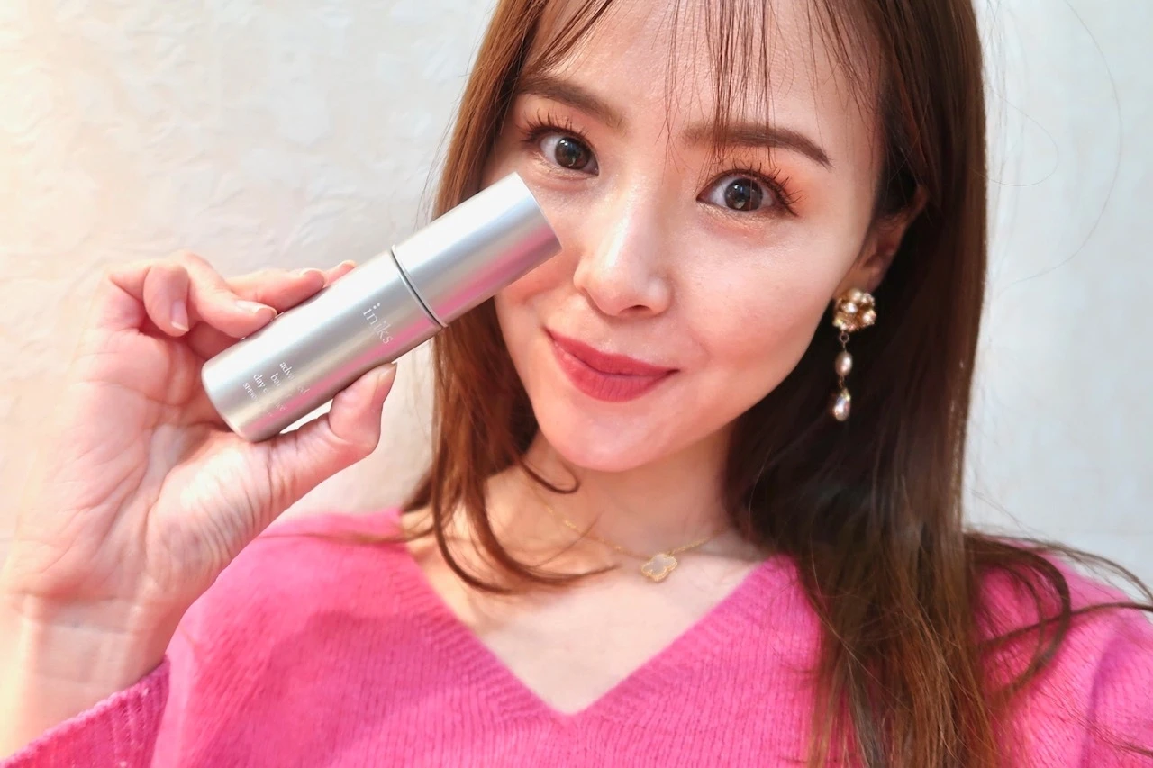 【2023年3月15日発売!年齢バリアも紫外線バリアもトーンアップも叶う美容液♡】iniks アドバンスバリア デイエッセンス_5