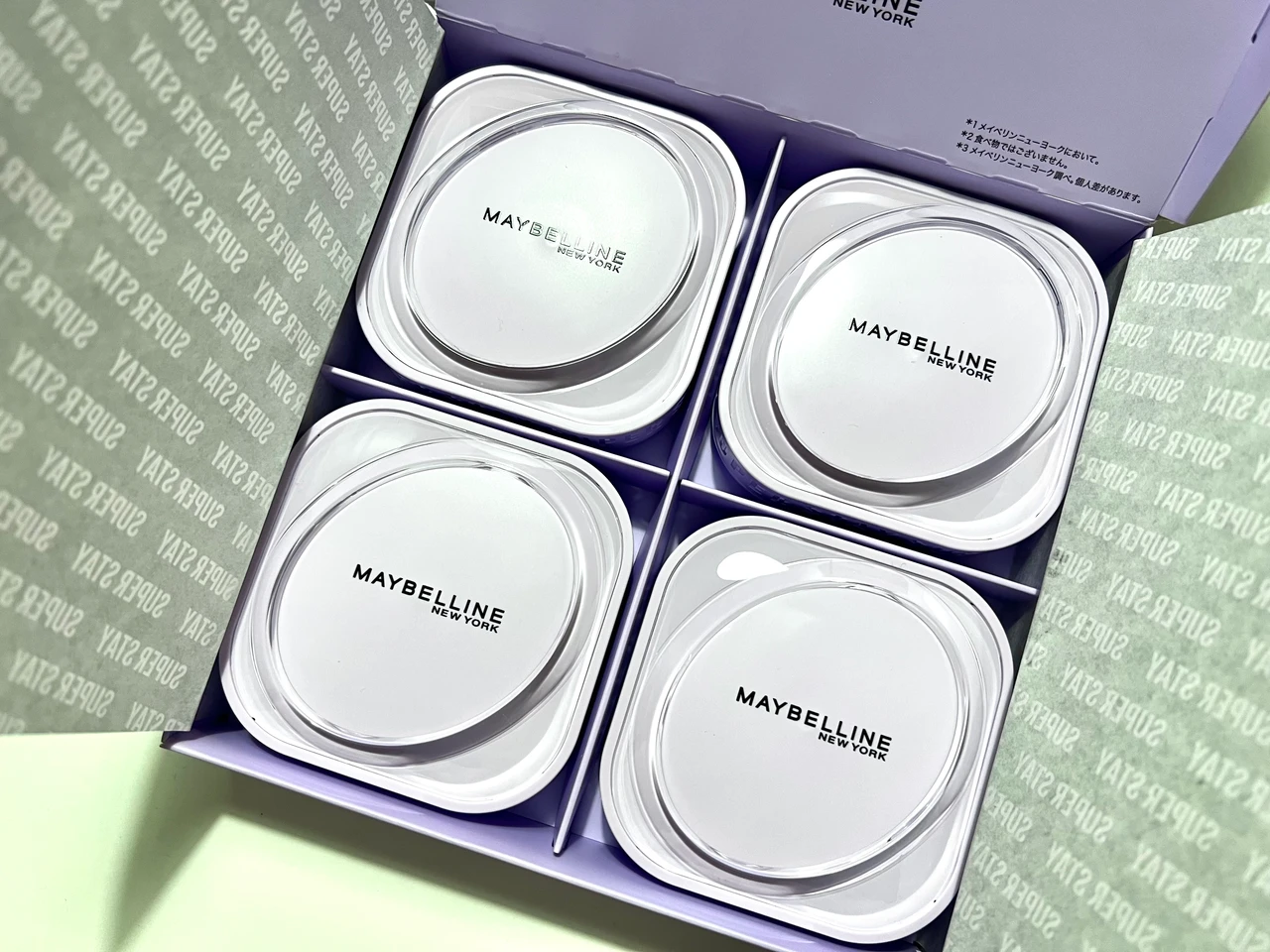 ハイカバーなのに素肌感を活かせる生チョコバームファンデーション※食べ物ではありません_3_1