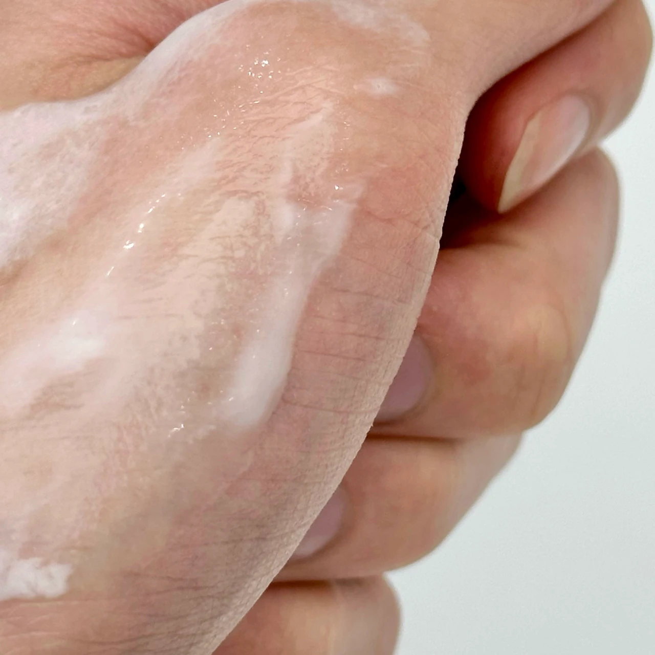 DUO ザクレンジングバーム テクスチャー