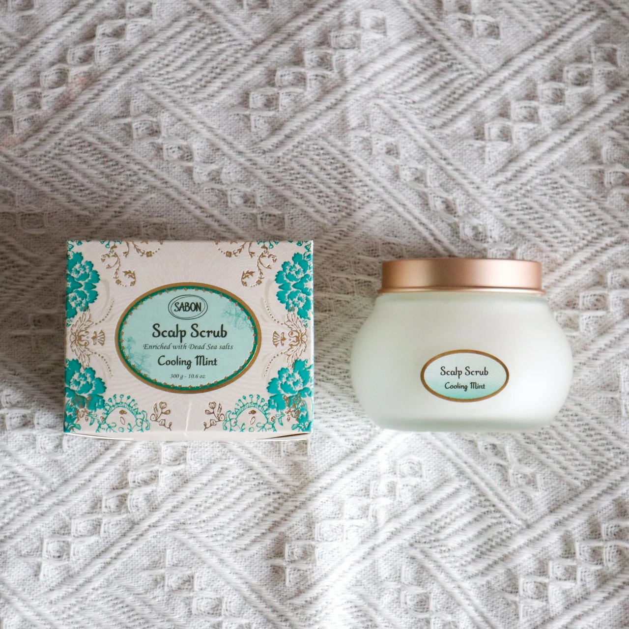 SABON ヘッドスクラブ リフレッシング