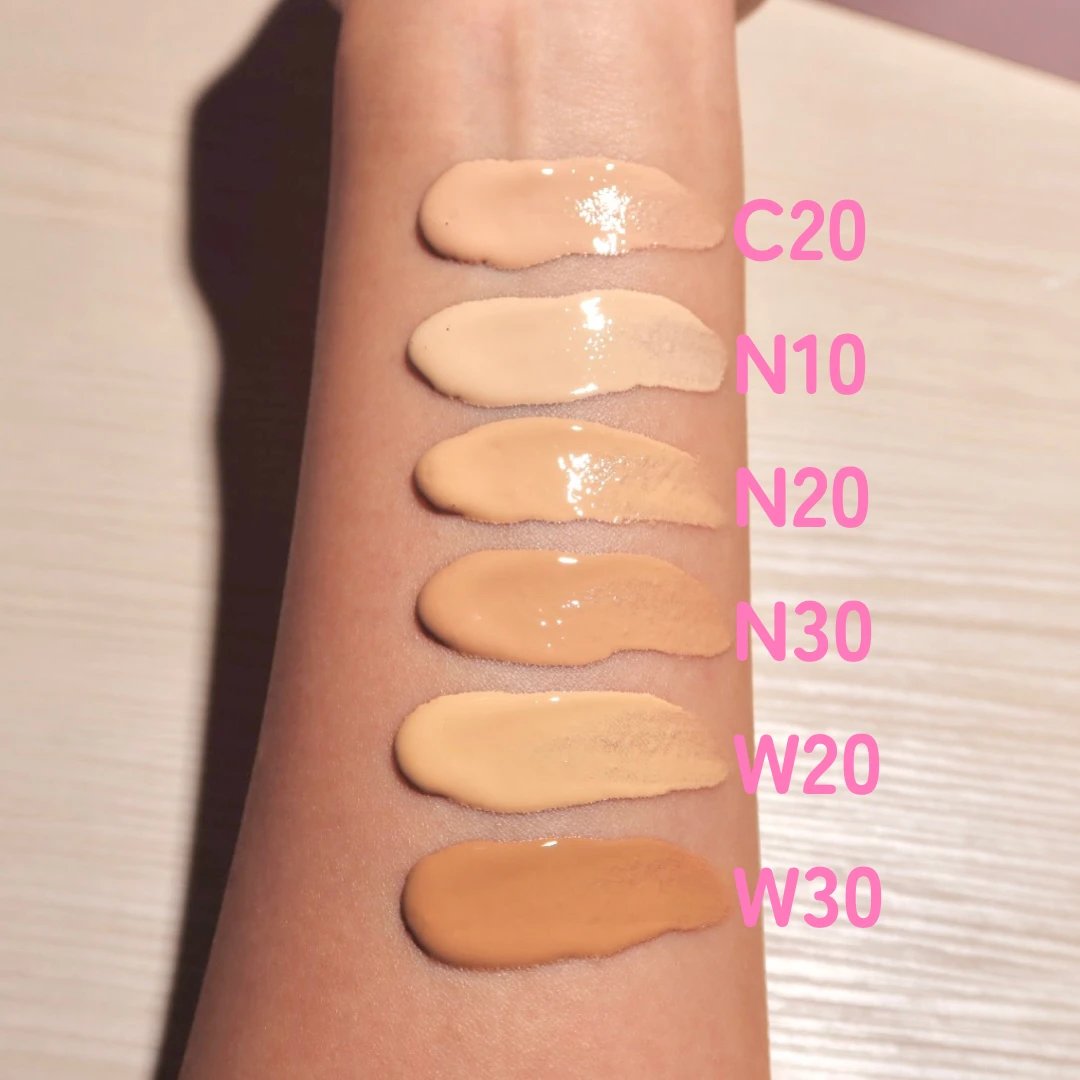 崩れにくい！メイベリン SPステイ ルミマットリキッドファンデーション_2