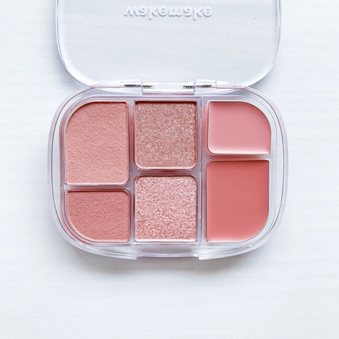 韓国アイシャドウの新定番！wakemakeの透け感マルチパレット_6