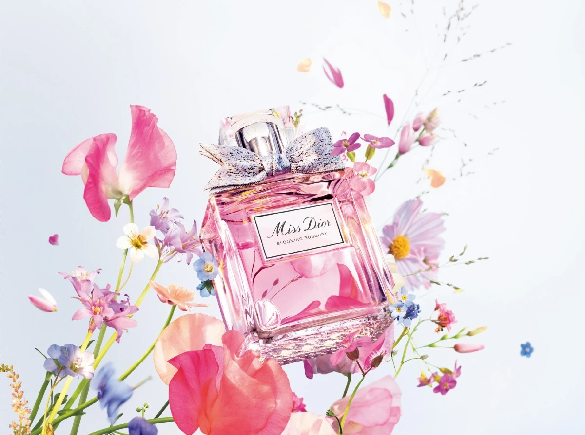 ミス ディオール ブルーミング ブーケ