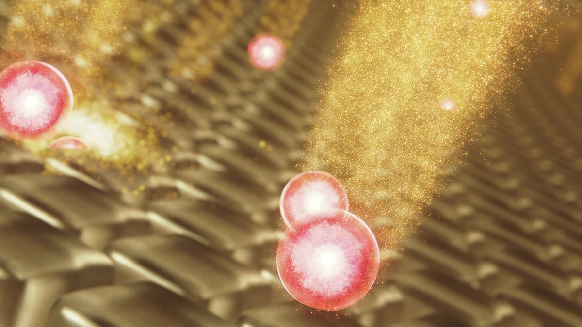 エリクシール独自の倍速エッセンステクノロジー