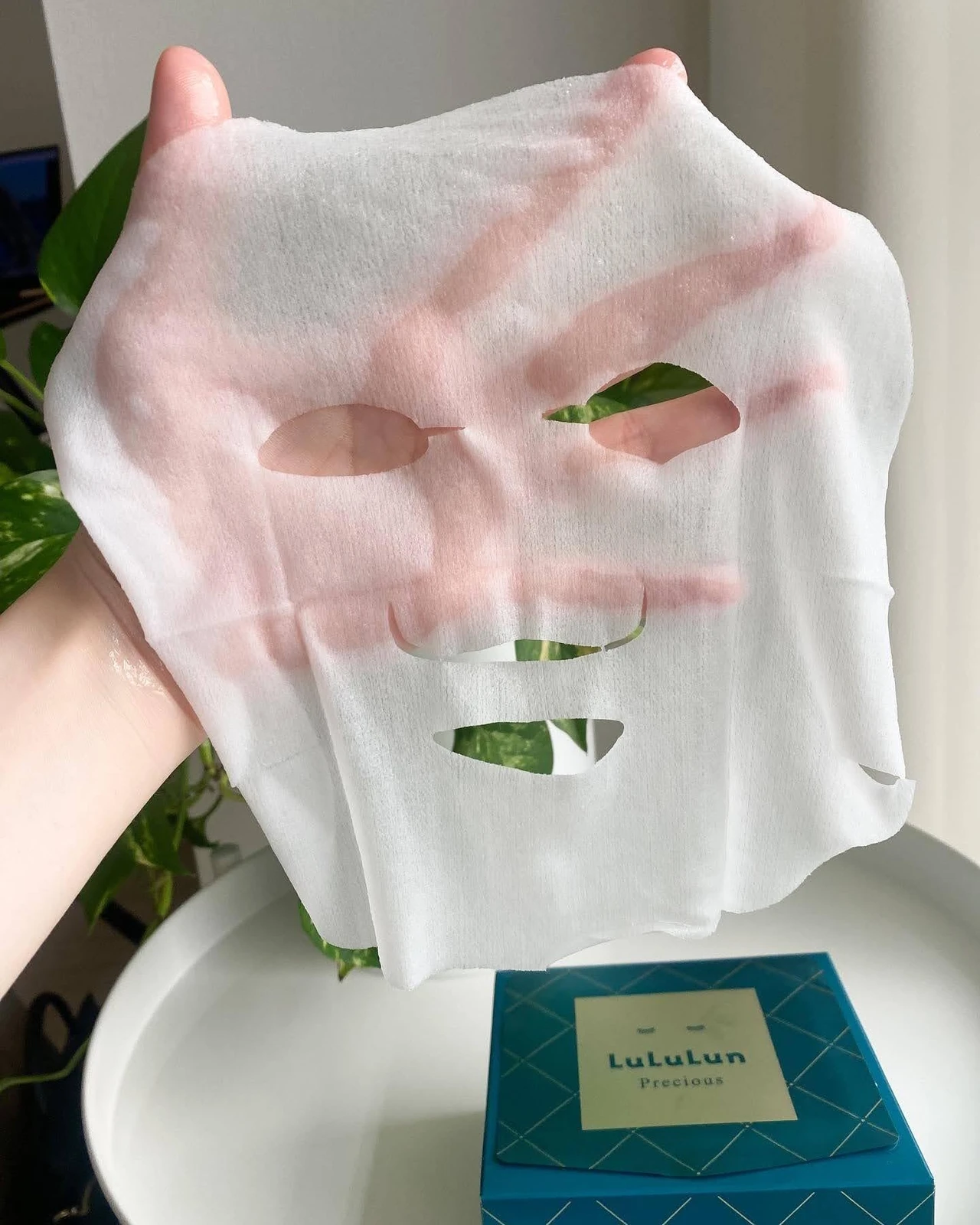 【MEGUMIさんも愛用】毎日の化粧水代わりにルルルンプレシャスGREEN(バランス)を使ったらお肌の調子がいい感じに♡_3_3