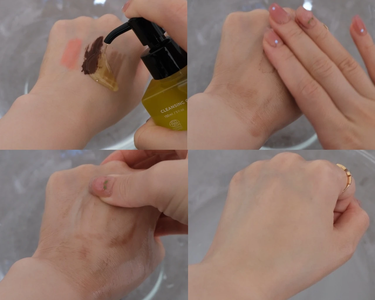 落とすだけじゃない！Beの美容オイル級クレンジング_3