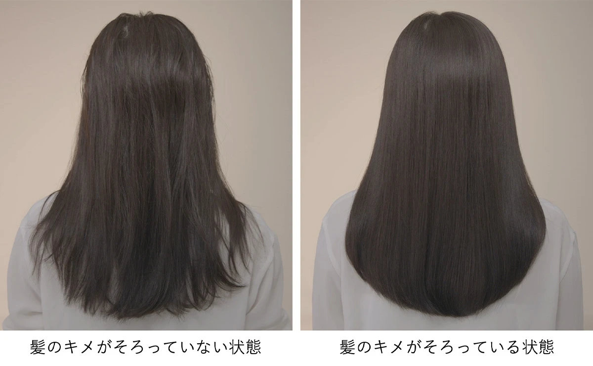 韓国ヘアの秘訣は「髪のキメ」!好印象のスタイリング&ツヤ髪キープ術を人気美容師が伝授_2