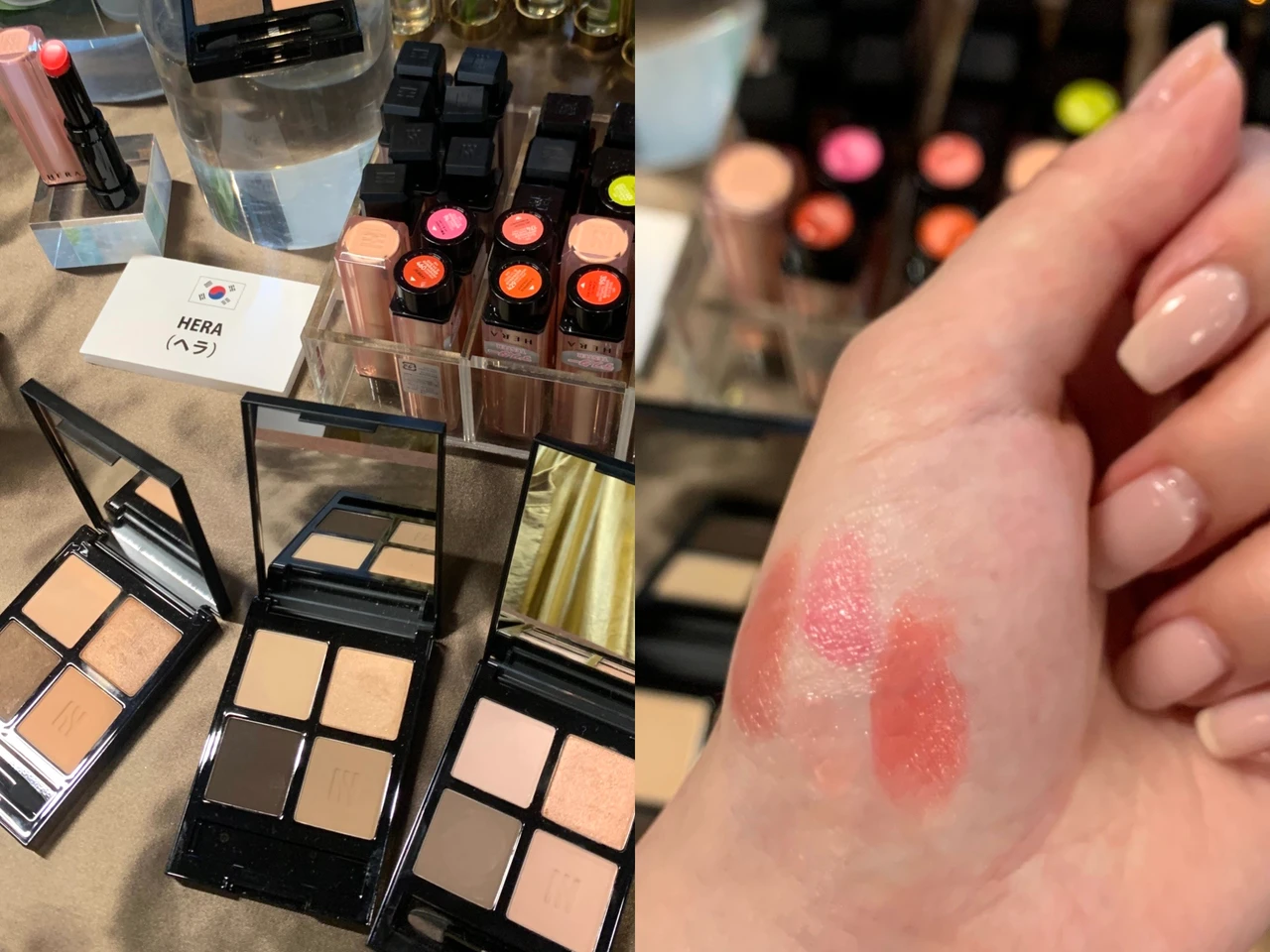 ヘラ HERA アジアンコスメ アジアコスメ