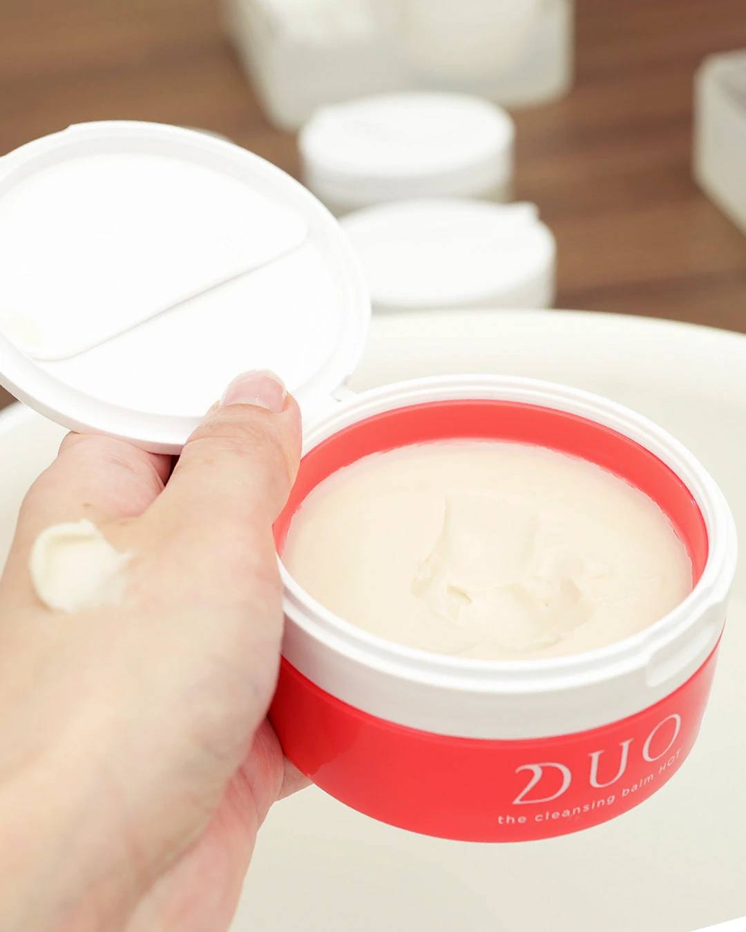 【DUO✖️MAQUIA】自分の素肌を好きになる【スペシャルトークショー】
_5_2