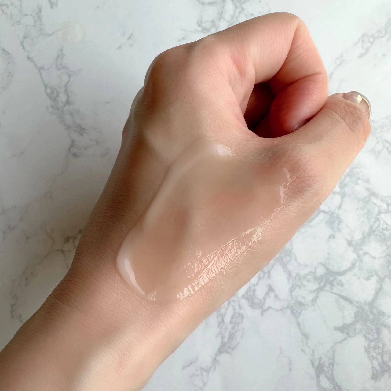 手 ジェル 化粧品