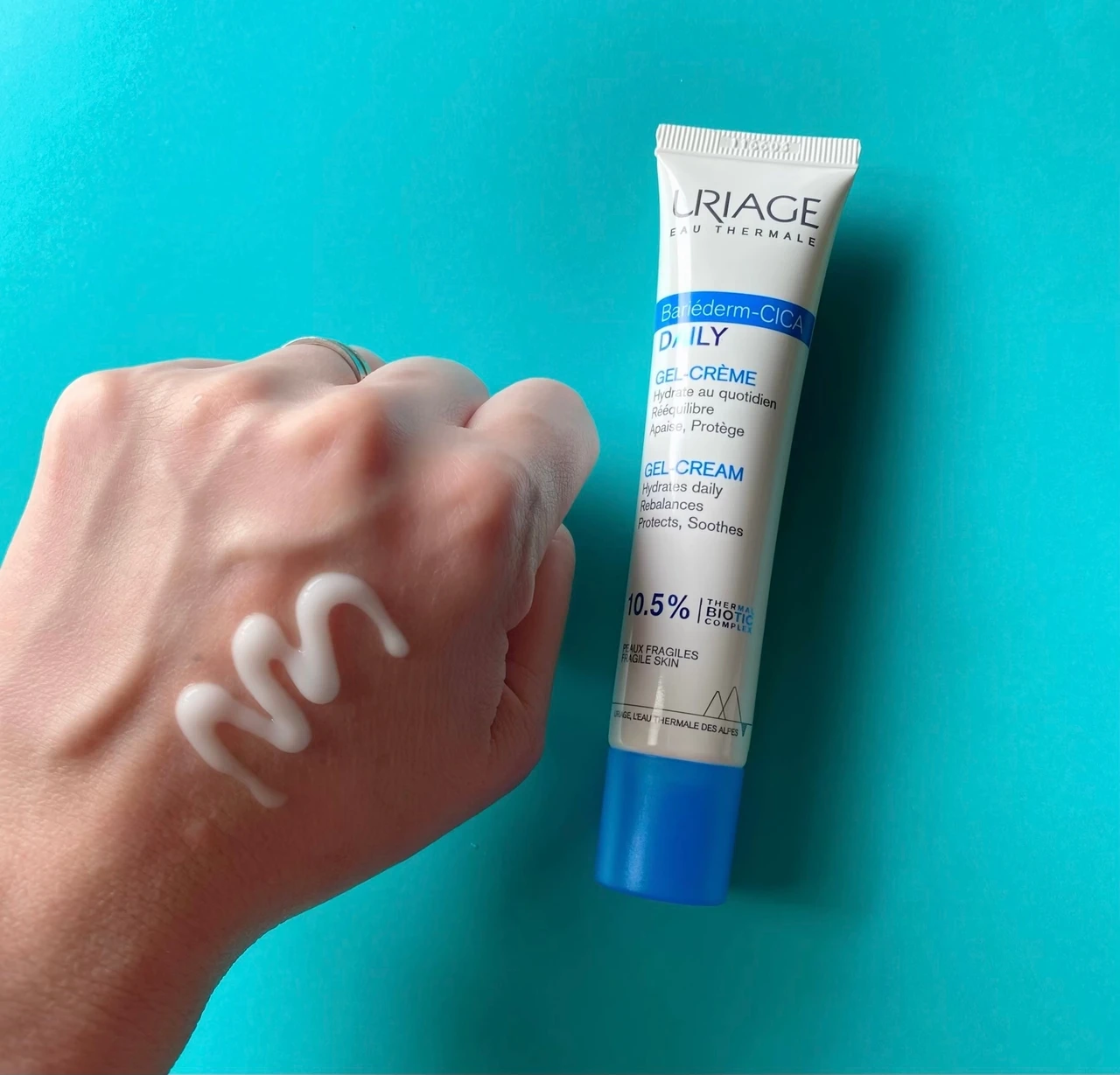 【ジェンダーフリーコスメ】人気のCHICA×ユリアージュ温泉水のスキンケア 簡単2ステップでゆらぎ肌はお任せ_4_1