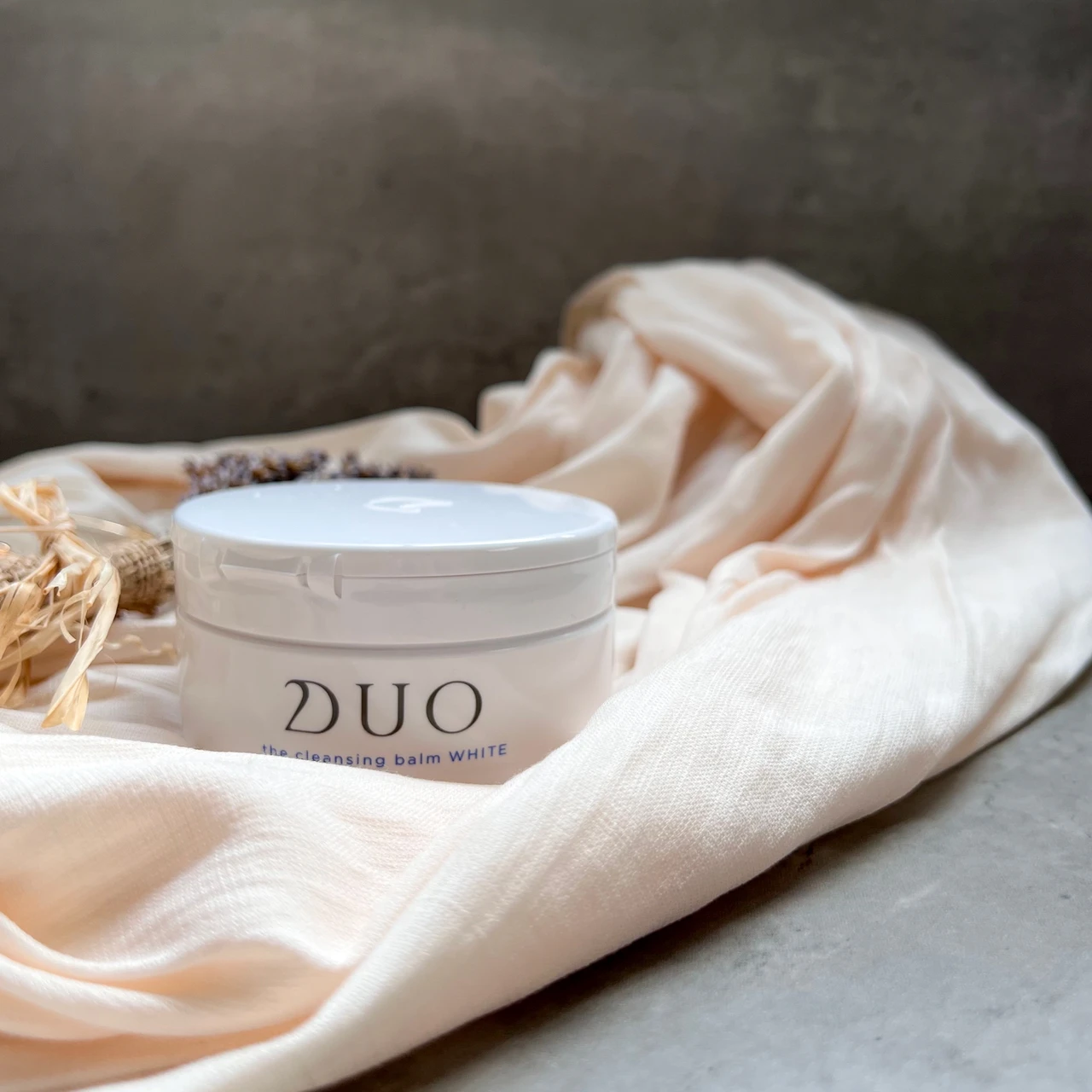 DUO ザクレンジングバームホワイトa公式