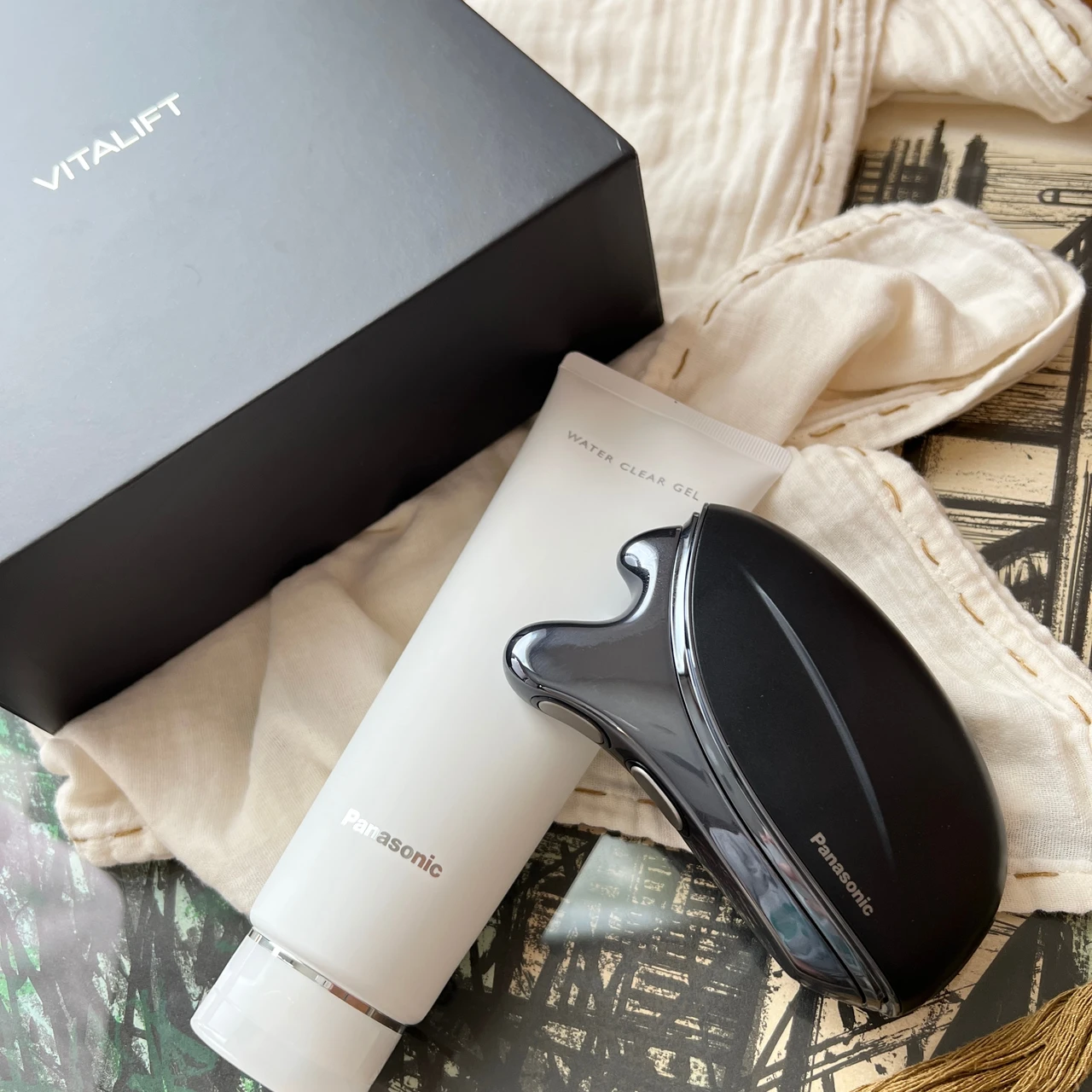 コロナ禍で増えた肌悩みに！ Panasonic［パナソニック］バイタリフト かっさ EH-SP85でフェイスラインの肌に“美容クリニック級の表情筋を鍛える*1”ホームケアを！_8