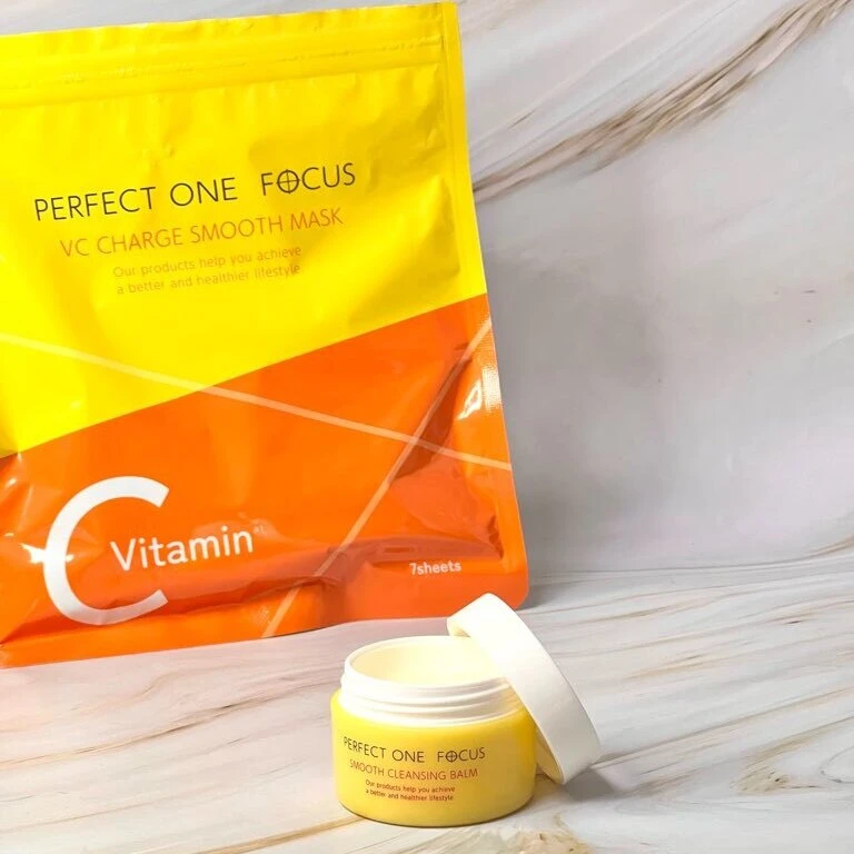 パーフェクトワンフォーカス　『スムースクレンジングバーム』