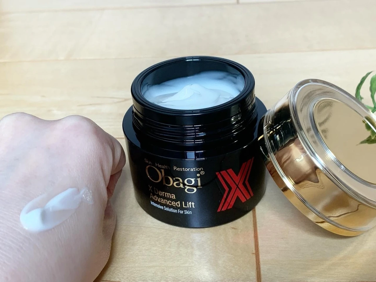 大好きなオバジのエイジングケア『オバジX ダーマ アドバンスドリフト』_3