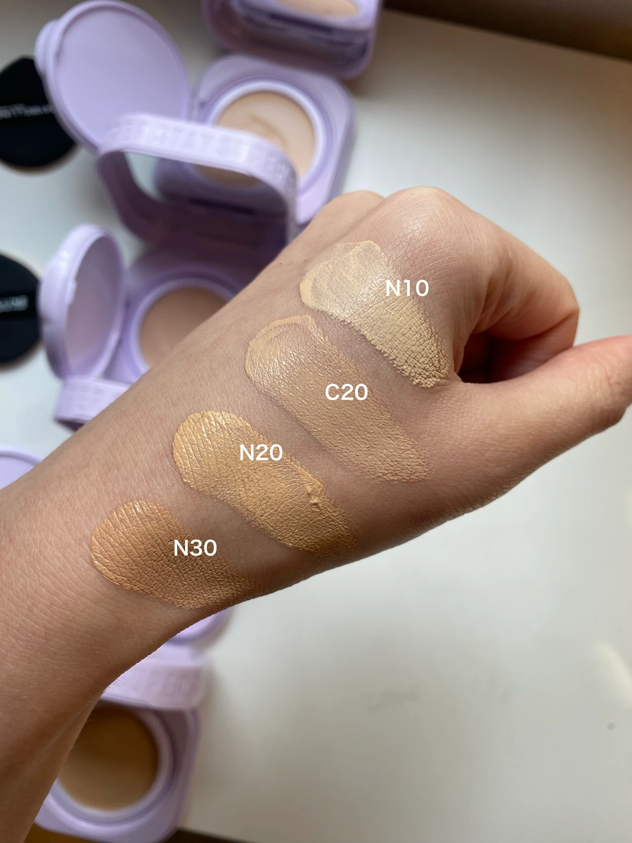 ＼3月22日／メイベリンから生チョコバーム感覚の新ハイカバーファンデーション発売！_5